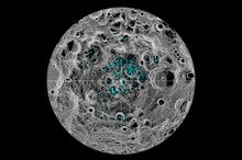 Can NASA's Artemis Moon Missions Count on Using Lunar Water Ice?