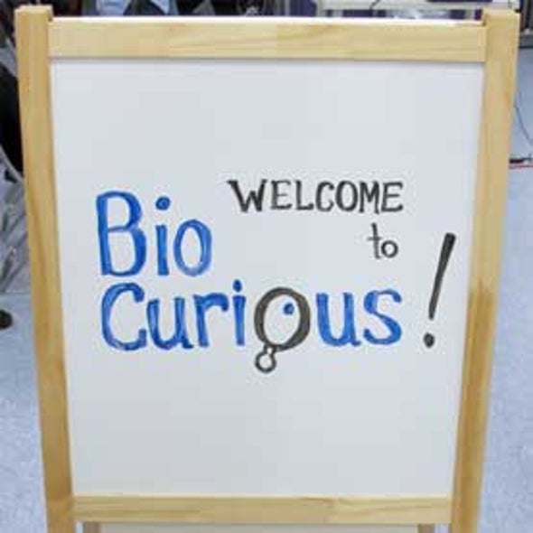 BioCurious DIY BioPrinter