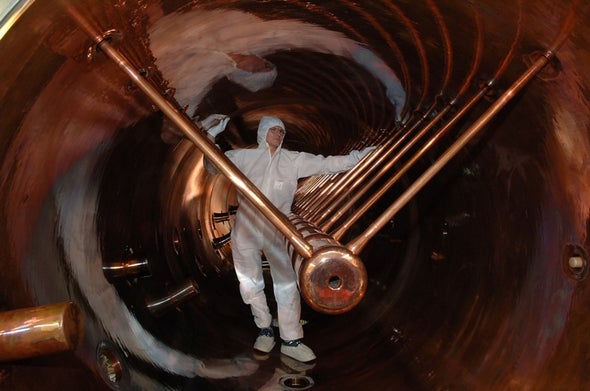 Superheavy Element 117 Points to Fabled “Island of Stability” on Periodic Table