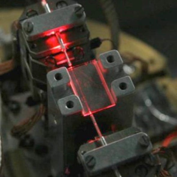 Entangling Appliance: Solid-State Memories Pave the Way to Practical Quantum Communication