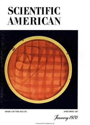 Scientific American Magazine Vol 222 Issue 1