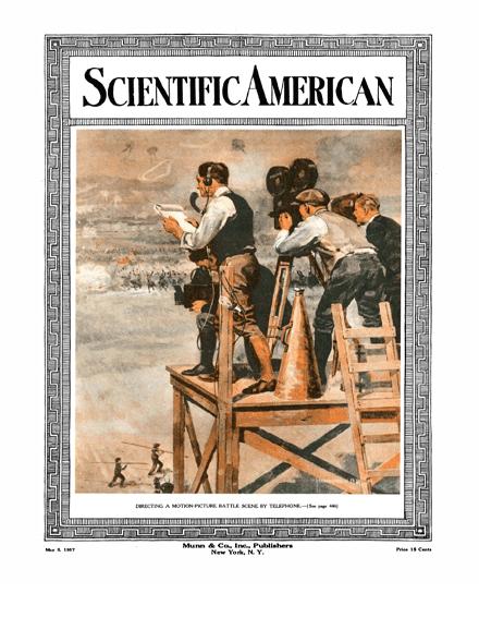 Scientific American Magazine Vol 116 Issue 18