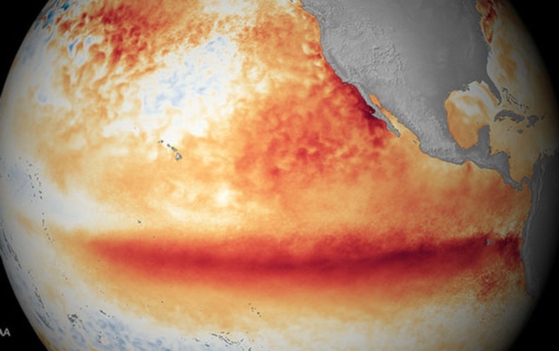 El Niño Again? It's Hard to Tell - Scientific American