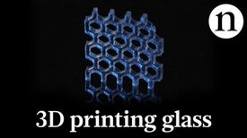 Printing Glass