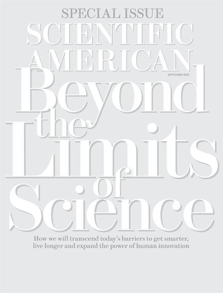 Scientific American Magazine Vol 307 Issue 3