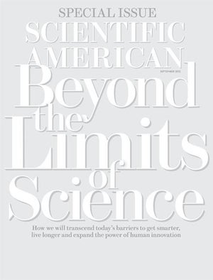 Scientific American Magazine Vol 307 Issue 3