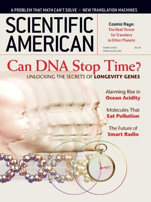 Scientific American Magazine Vol 294 Issue 3