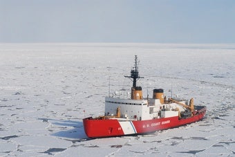 As Russian Military Moves into Thawing Arctic, U.S. Strategy Shifts