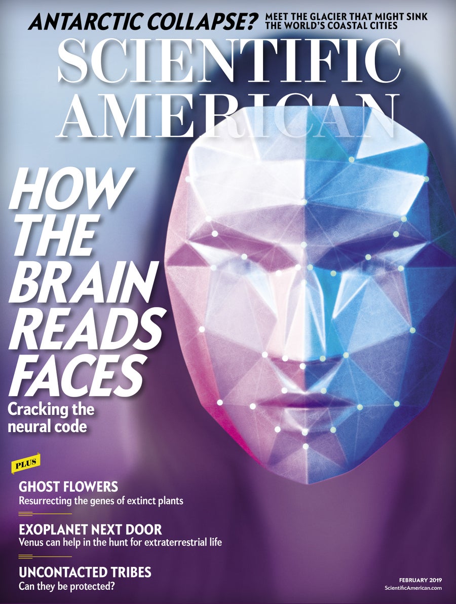 Scientific American Volume 320, Issue 2 Scientific American