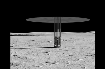 Will NASA Go Nuclear to Return to the Moon?