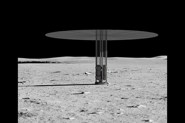 Will NASA Go Nuclear to Return to the Moon?