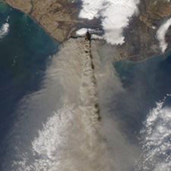 Where Will the Next Volcanic Disruption Hit?