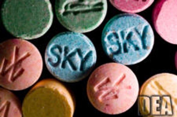 Can the Peace Drug Help Clean Up the War Mess?