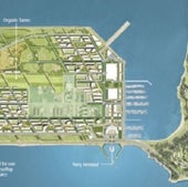 Treasure Island: Aerial Plan