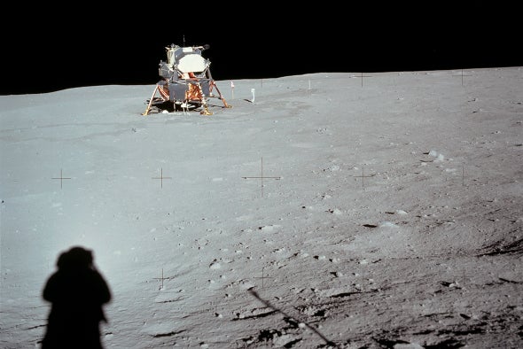 New Group Works to Preserve Apollo Lunar Landing Sites