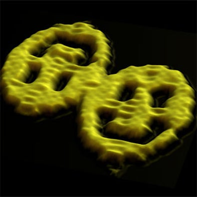 When Art and Science Meet, Nanoscale Smiley Faces Abound [Slideshow]