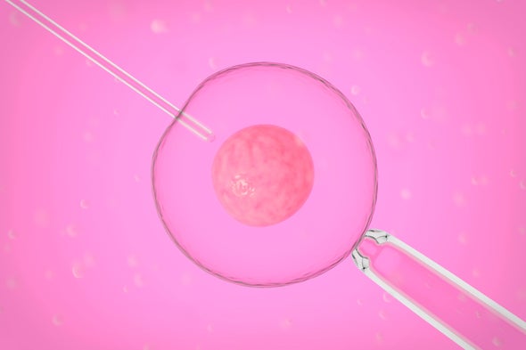 U.K. Scientists Find New 3-Parent IVF Technique Safe in Lab