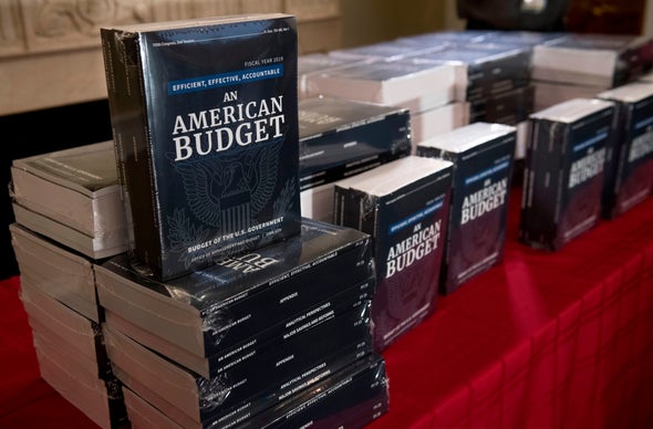 Trump Budget Gives Last-Minute Reprieve to Science Funding