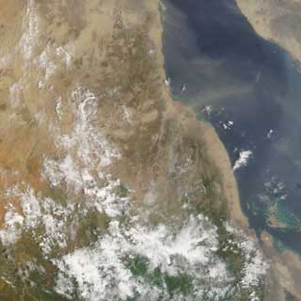 Satellites Used to Predict Infectious Disease Outbreaks