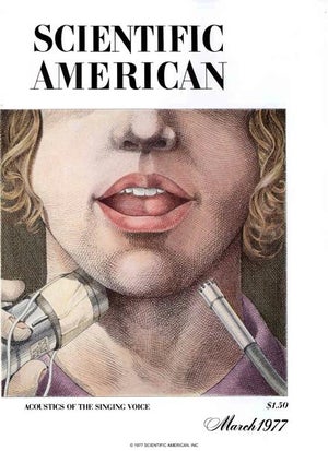 Scientific American Magazine Vol 236 Issue 3