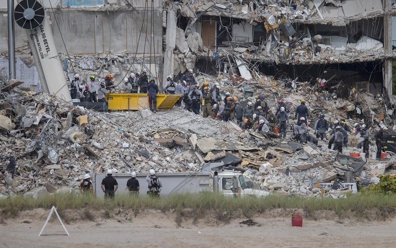 Miami Building Collapse Could Profoundly Change Engineering ...