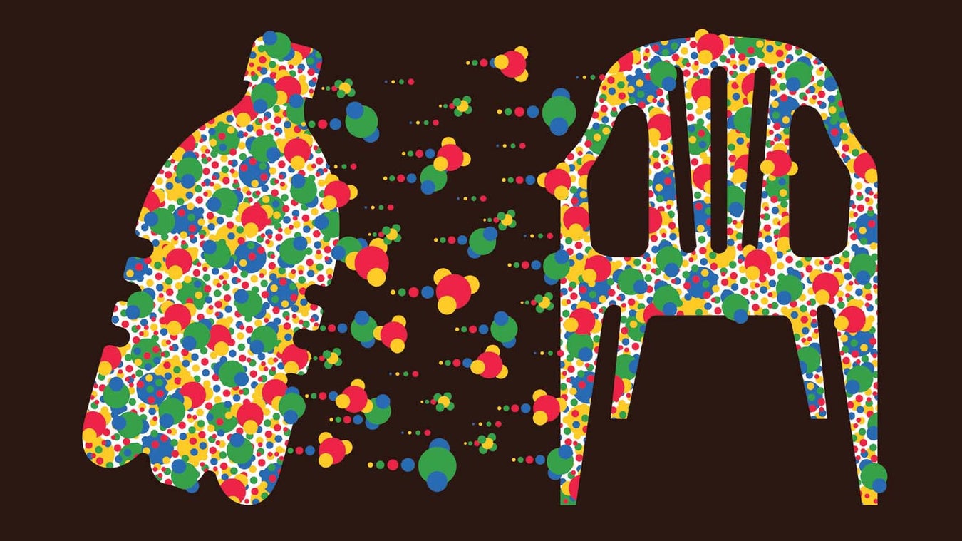 Why It's So Hard to Recycle Plastic Scientific American