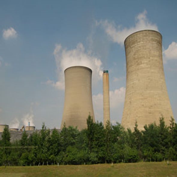 U.K. Keeps Old Reactors and Plans New Ones - Scientific American