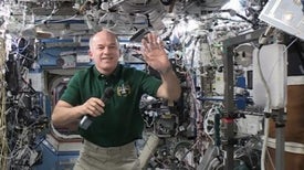 Good Questions for an Astronaut
