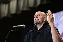 John Fetterman Shows How Well the Brain Recovers after Stroke
