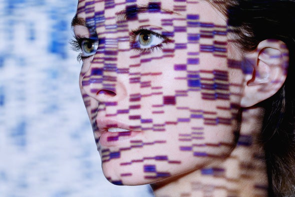 Geneticists Pan Paper That Claims to Predict a Person's Face from DNA