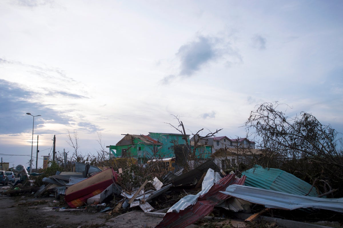 6 Rules for Rebuilding After Harvey and Irma | Scientific American