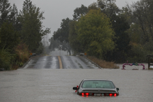 What Megafires Can Teach Us about California Megafloods