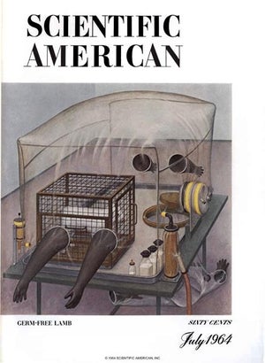 Scientific American Magazine Vol 211 Issue 1