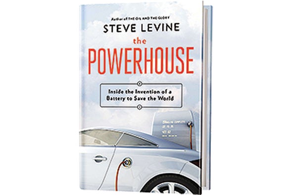 Book Review: <i>The Powerhouse</i>
