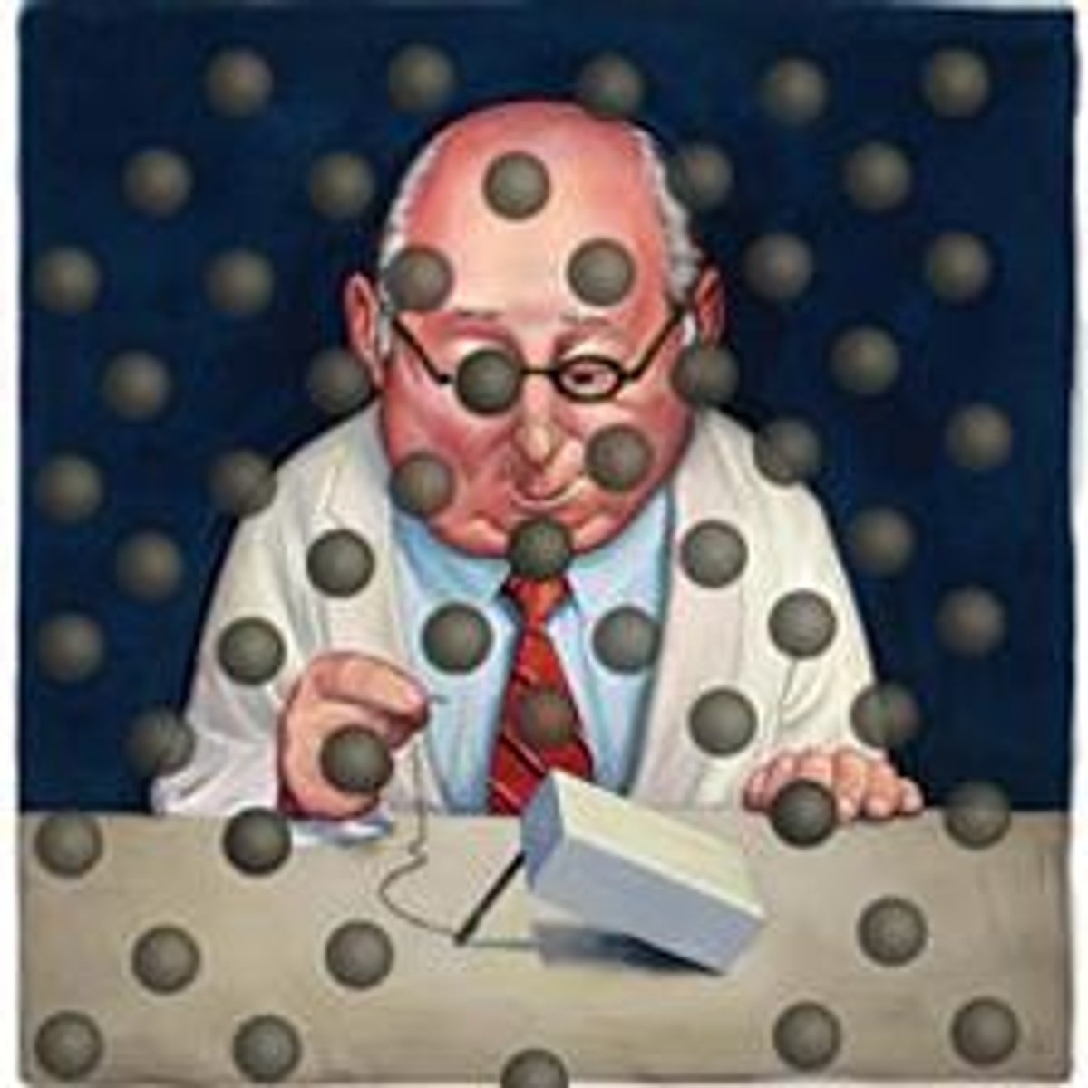 Dark Matters | Scientific American