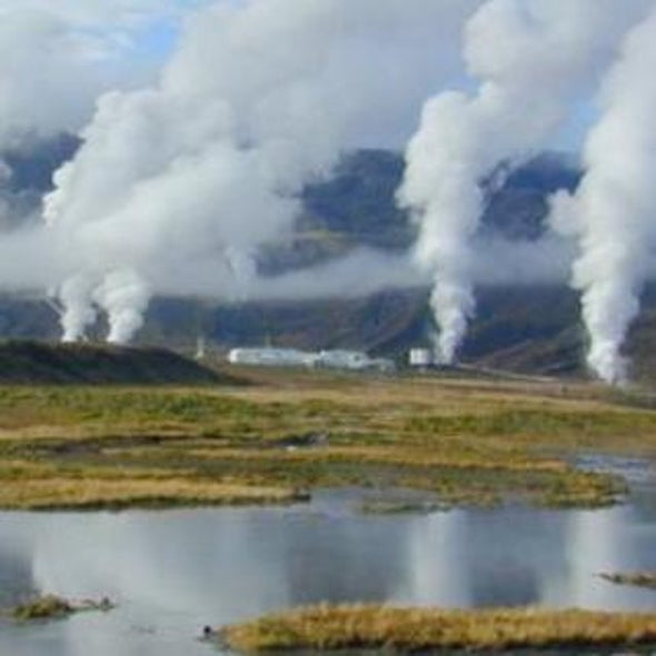 Cagey Solution: Will Nano Traps Make Geothermal Power Earthquake-Safe?