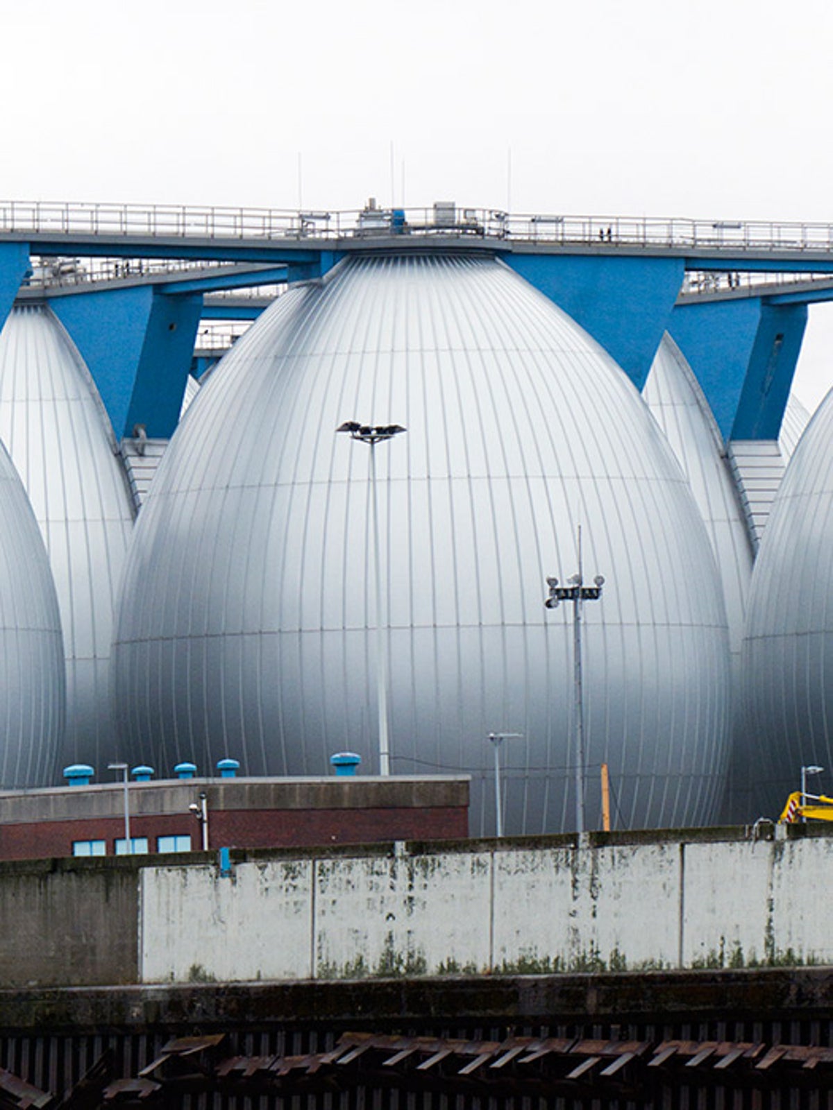The Future of Sewage Is Power and Profits | Scientific American