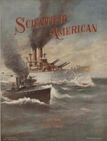 Scientific American Volume 97, Issue 23