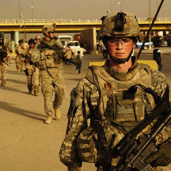 The Aches of War: Some Iraq and Afghanistan Vets Suffer Frequent Headaches