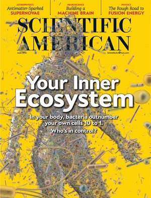 Scientific American Magazine Vol 306 Issue 5