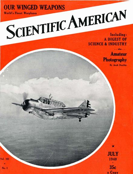 Scientific American Magazine Vol 163 Issue 1