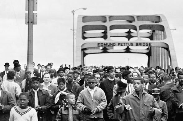 From Civil Rights to Black Lives Matter