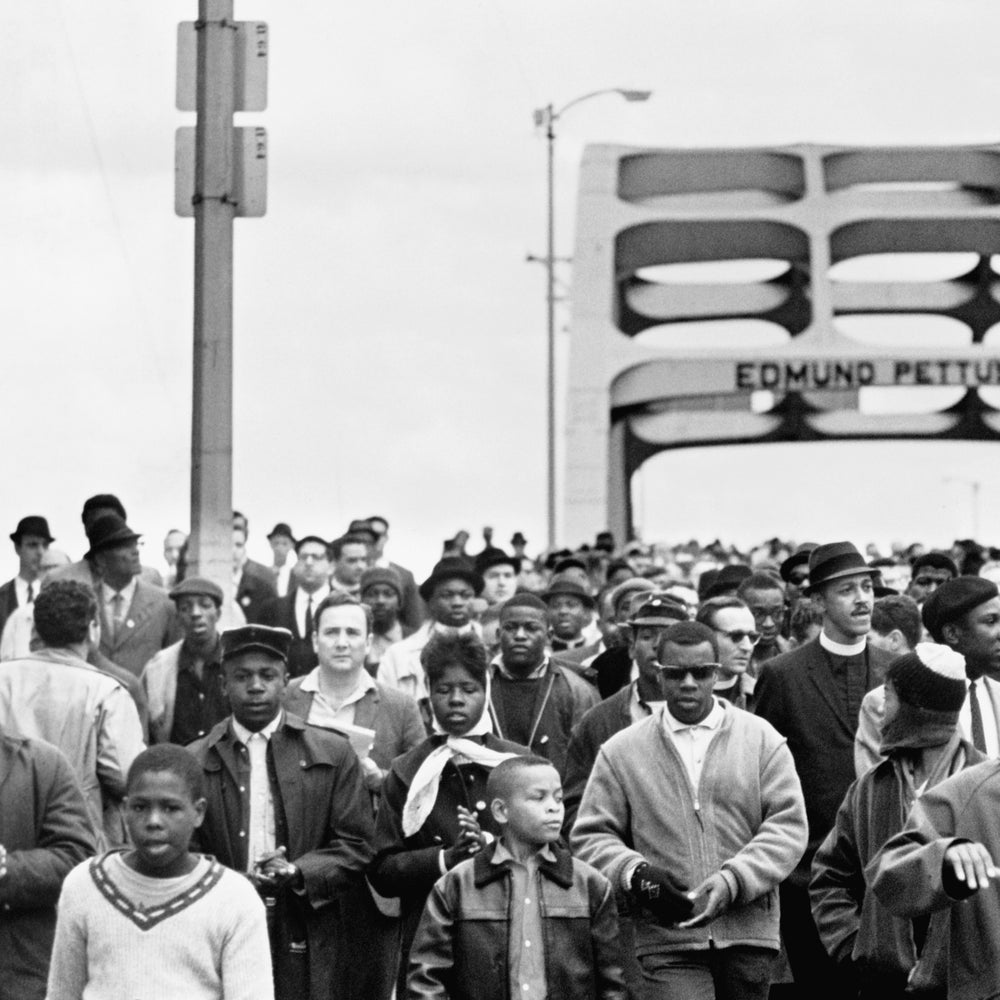 From Civil Rights to Black Lives Matter | Scientific American