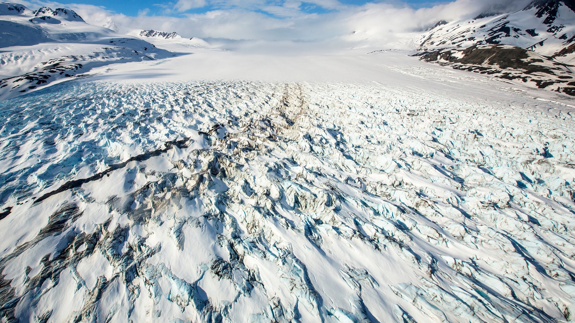 Climate Change Has Doubled Snowfall in Alaska | Scientific American