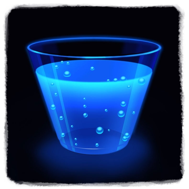 Shining Science: Explore Glow-in-the-Dark Water! - Scientific American