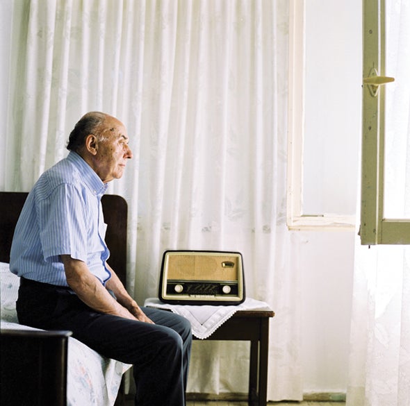 Music Might Boost Self-Awareness in Alzheimer's Patients