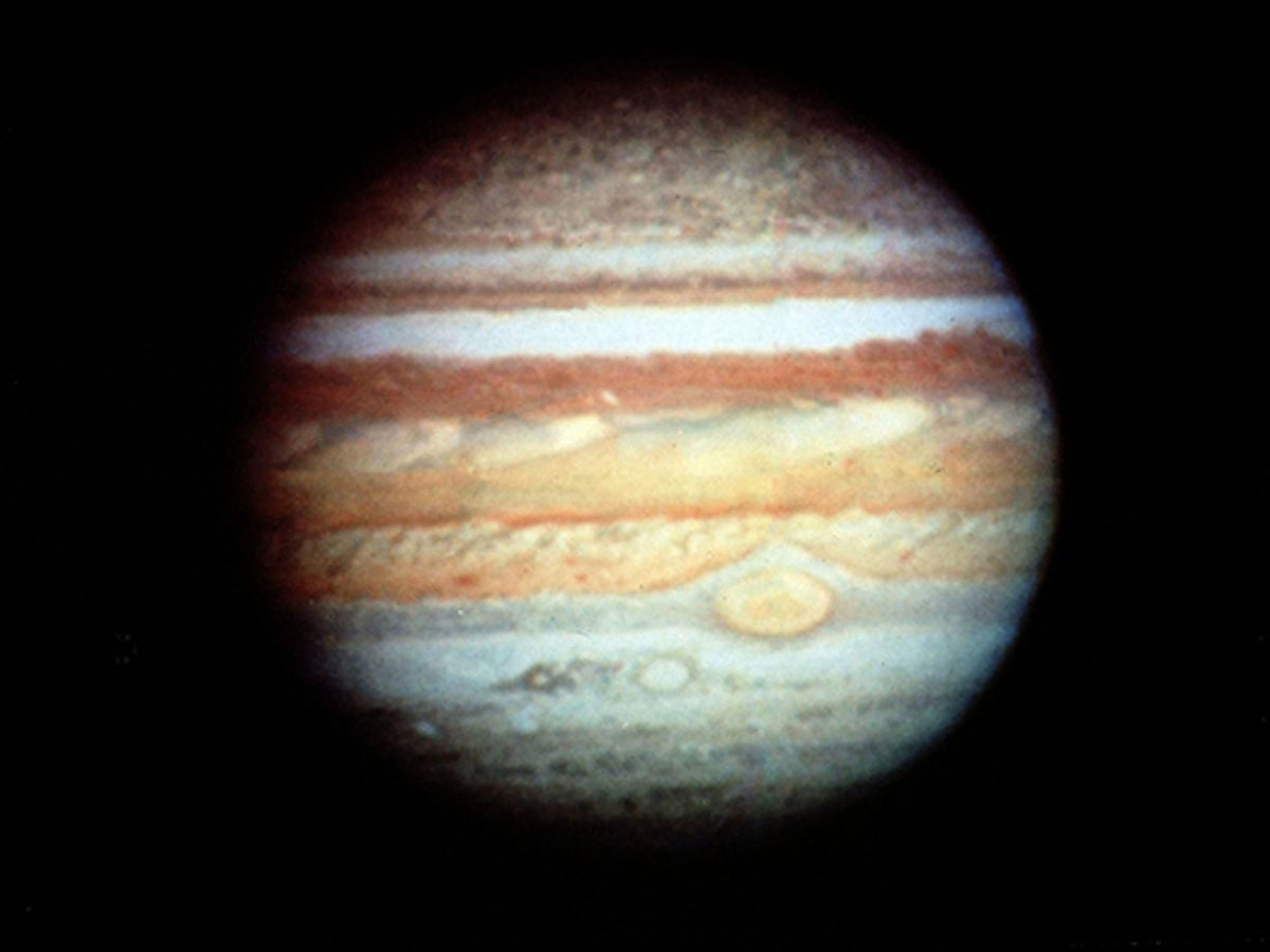 New Study Pins Down Jupiter's Birthday New Study Pins Down Jupiter's Birthday