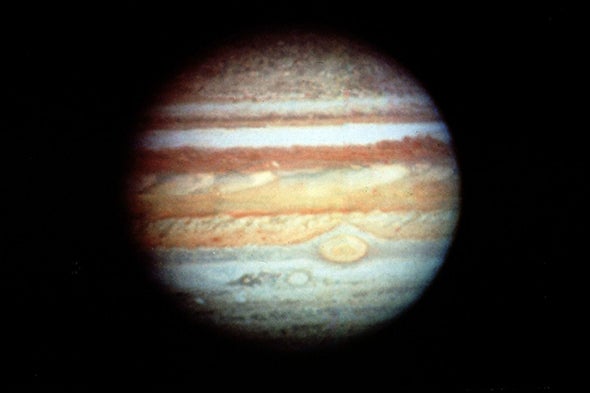 New Study Pins Down Jupiter's Birthday