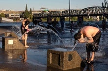 Western Heat Wave 'Virtually Impossible' without Climate Change
