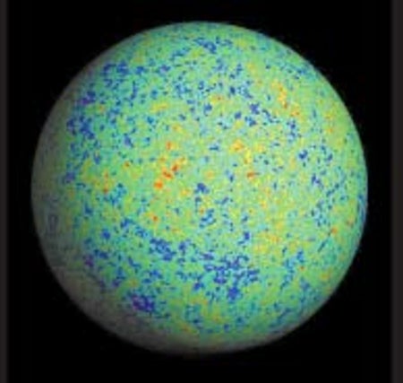 SNAPSHOT OF THE UNIVERSE